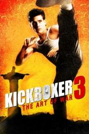 Kickboxer 3: The Art of War filmas