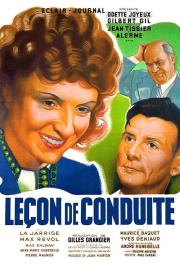 Leçon de conduite filmas