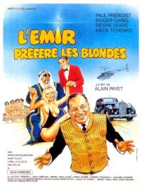 L'émir préfère les blondes filmas