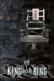 WWE King of the Ring 2001 filmas