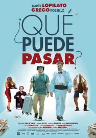 ¿Qué puede pasar? filmas