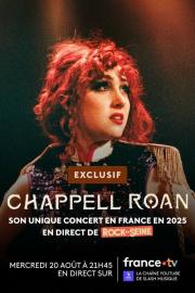 Chappell Roan - Rock en Seine 2025 filmas