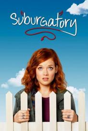 Suburgatory filmas