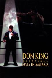 Don King: Only in America filmas