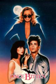 Once Bitten filmas