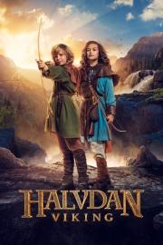 Halvdan Viking filmas