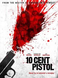 10 Cent Pistol filmas