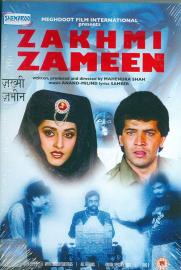 Zakhmi Zameen filmas