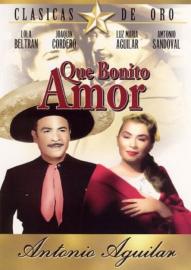 ¡Qué bonito amor! filmas