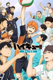 Haikyuu!! Movie 2: Winners and Losers filmas