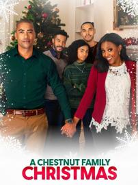 A Chestnut Family Christmas filmas