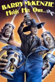 Barry McKenzie Holds His Own filmas