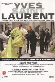 Yves Saint Laurent: 5 Avenue Marceau 75116 Paris filmas