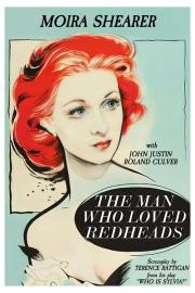 The Man Who Loved Redheads filmas