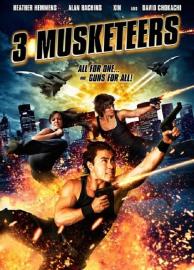 3 Musketeers filmas