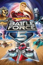 Hot Wheels Battle Force 5 filmas
