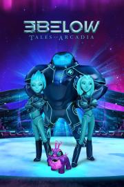 3Below: Tales of Arcadia filmas