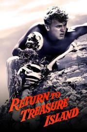 Return to Treasure Island filmas