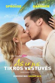 Aš ir jis. Tikros vestuvės filmas