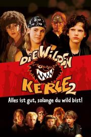 Die Wilden Kerle 2 filmas