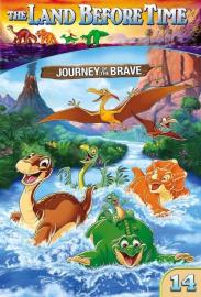 The Land Before Time XIV: Journey of the Brave filmas