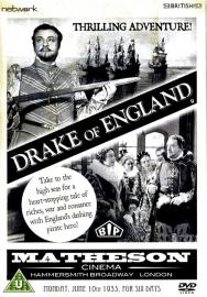 Drake of England filmas