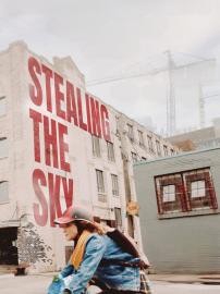 Stealing the Sky filmas