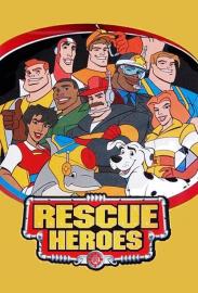 Rescue Heroes filmas