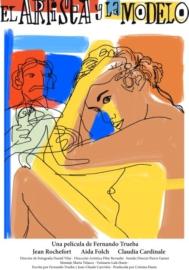 The Artist and the Model filmas