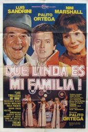 ¡Qué linda es mi familia! filmas