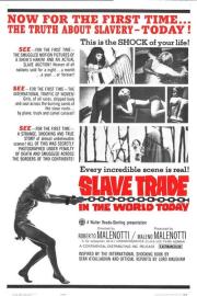 Slave Trade in the World Today filmas