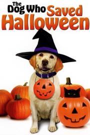 The Dog Who Saved Halloween filmas
