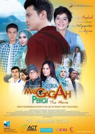 Ketika Mas Gagah Pergi the Movie filmas