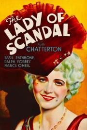 The Lady of Scandal filmas