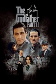 Krikštatėvis II filmas