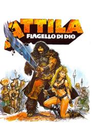 Attila flagello di Dio filmas