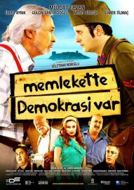 Memlekette Demokrasi Var filmas