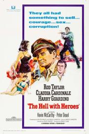 The Hell with Heroes filmas