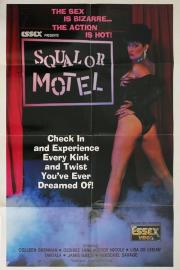 Squalor Motel filmas