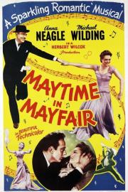 Maytime in Mayfair filmas