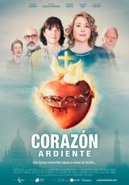 Corazón ardiente filmas