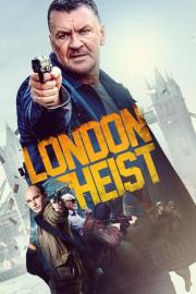 London Heist filmas