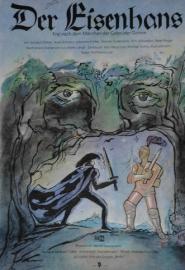 Der Eisenhans filmas