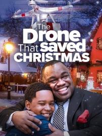The Drone that Saved Christmas filmas