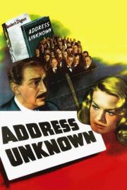 Address Unknown filmas