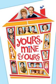 Yours, Mine and Ours filmas