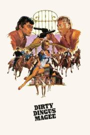 Dirty Dingus Magee filmas