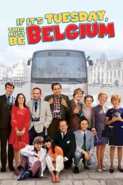 If It's Tuesday, This Must Be Belgium filmas
