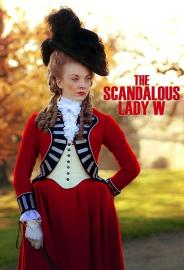 The Scandalous Lady W filmas