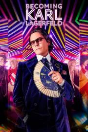 Becoming Karl Lagerfeld filmas